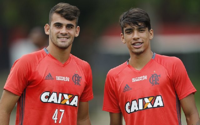 Vizeu e Paquetá substituem Guerrero e Diego contra o Bangu