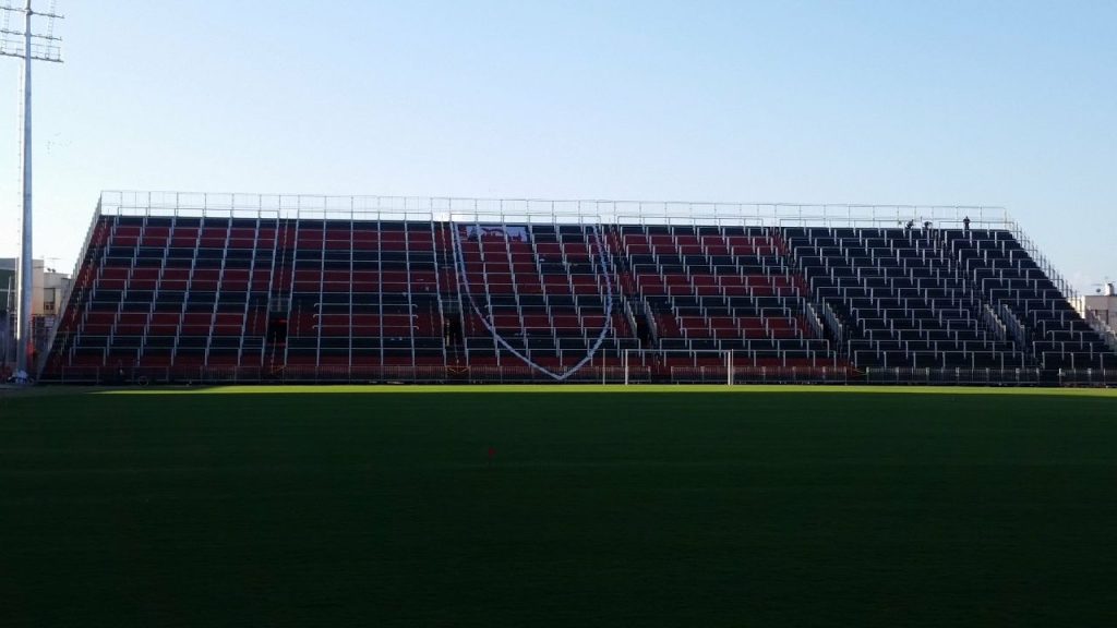 Diretor do Flamengo passa todos os detalhes do Estádio da Ilha