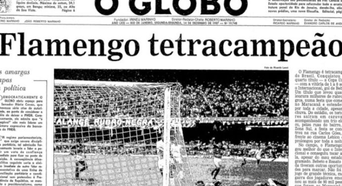 A legitimidade de 1987