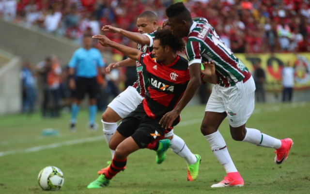 Flamengo x Fluminense é o único clássico brasileiro entre os maiores do mundo, segundo jornal espanhol