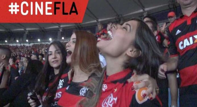 #CineFla – A emoção da Nação no Flamengo 2×1 Botafogo