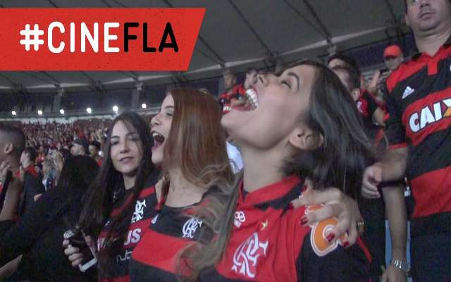 #CineFla – A emoção da Nação no Flamengo 2×1 Botafogo