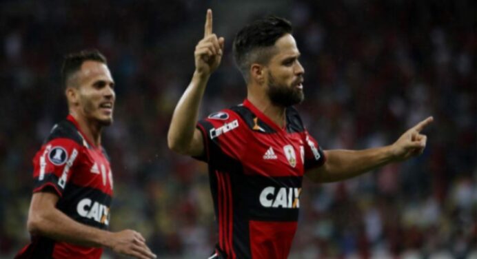 Flamengo x Atlético/PR: Notas do jogo