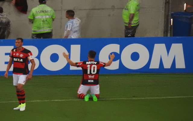 Estatísticas de Flamengo 2×1 Atlético-PR