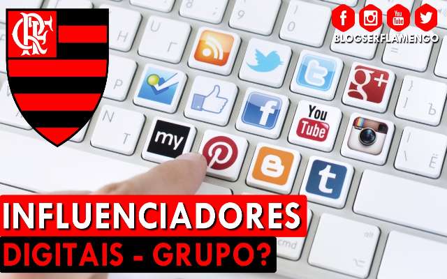 Influenciadores Digitais – Grupo?