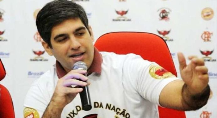 Em entrevista a Blog, Rafael Strauch fala sobre Flamengo e faz balanço sobre sua gestão