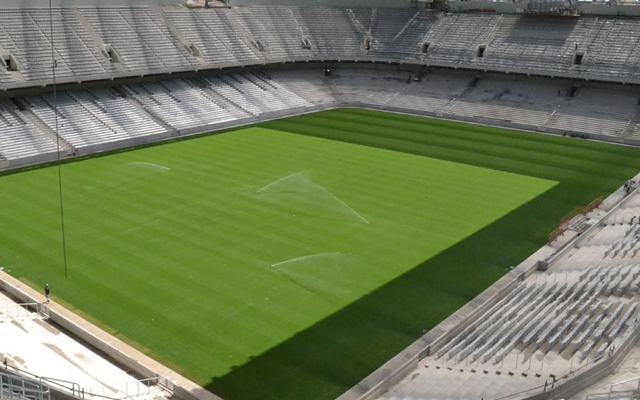 Flamengo faz preparação na Arena da Baixada