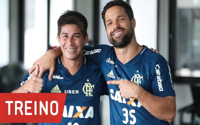 Veja como foi o último treino antes do FlaxFlu