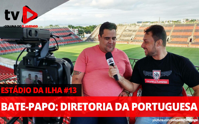 Compra do estádio, parceria de jogadores e mais no bate-papo exclusivo com a diretoria da Portuguesa