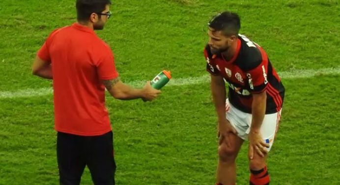 Imprensa argentina noticia desgaste físico do Flamengo