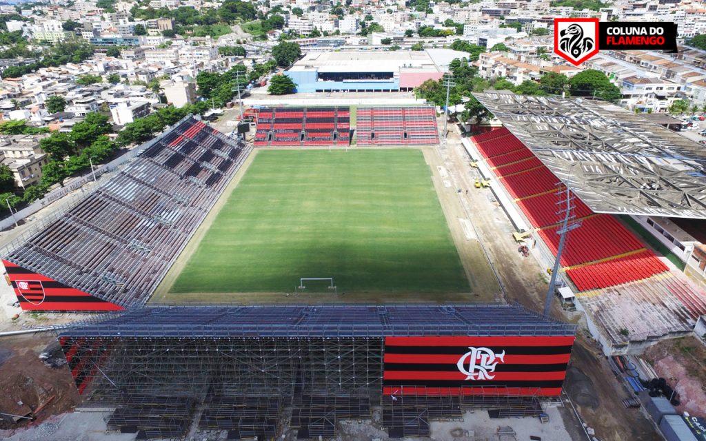 Estádio Luso-Brasileiro pode ser leiloado; Flamengo não participará