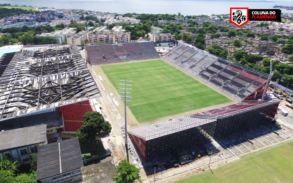 Só um susto: leilão do Estádio Luso-Brasileiro é suspenso