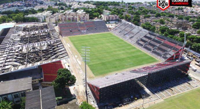 Só um susto: leilão do Estádio Luso-Brasileiro é suspenso