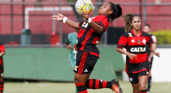Em Campinas, Flamengo/Marinha e Ponte Preta se enfrentam pelo Brasileirão Feminino