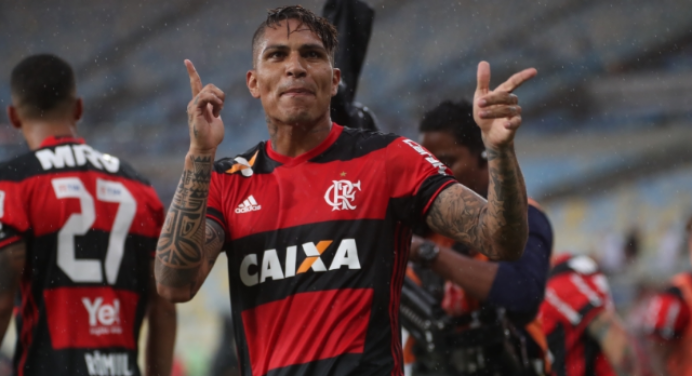 Guerrero está perto de entrar em duas listas históricas do Flamengo; confira