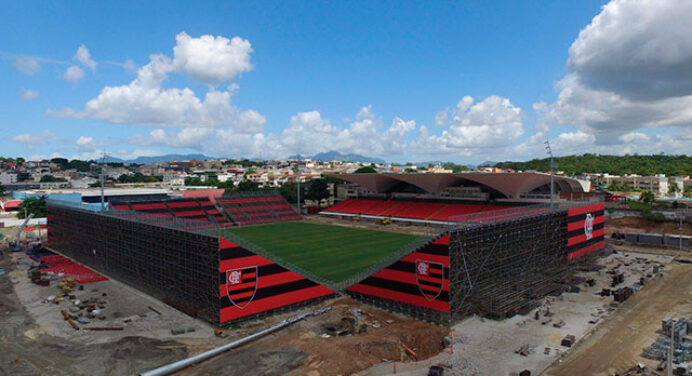 Caso Arena: Bota vai entrar na Justiça contra dirigente do Fla semana que vem
