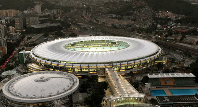 Reviravolta: Lagardère desiste de comprar o Maracanã