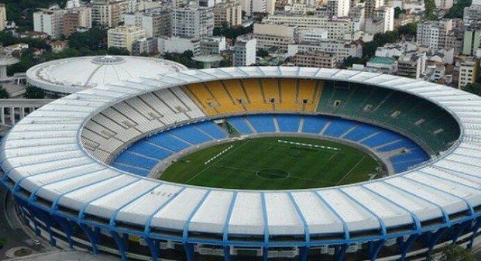 Maracanã – Chega de sermos reféns!