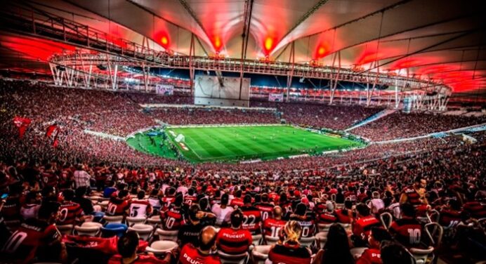 Parcial: Flamengo x Atlético/MG tem 36 mil ingressos vendidos