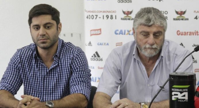 De Ederson a Diego, conflito de gerações de médicos do Fla expõe diferença de metodologia