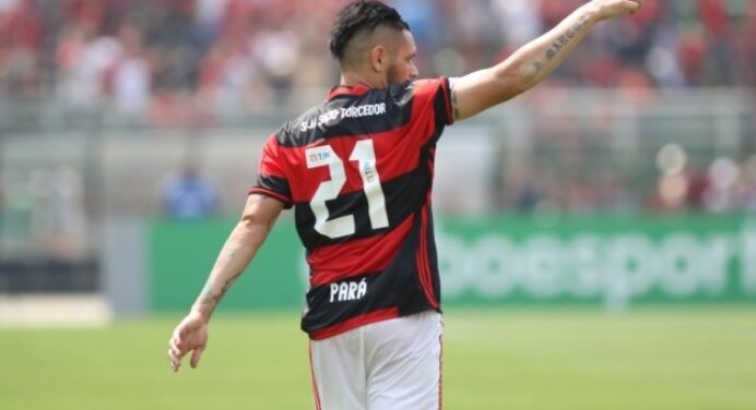 Pará destaca união e exalta vitória fora de casa no Brasileirão