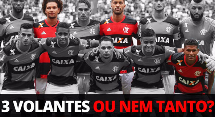 “Gostei muito da modificação feita pelo Zé”, diz colunista sobre esquema com 3 volantes