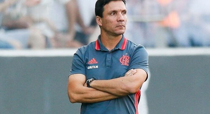 Zé Ricardo realmente veio da base?