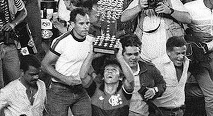 87: Vitória do Fla em campo. Derrota do futebol brasileiro fora dele.