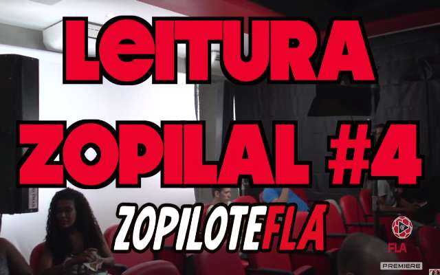 Zopilal #4 – Bastidores Media Day Flamengo FLA TV