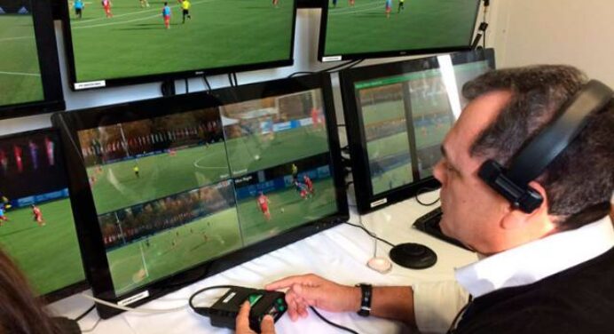 Tupi: “Árbitro de vídeo vai custar até R$ 50 mil por jogo”