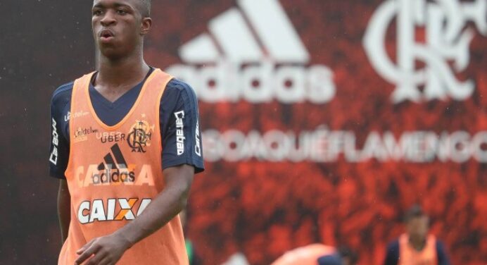 Venda de Vinicius JR gera alvoroço no Twitter. Confira os melhores memes
