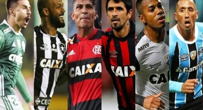 6 brasileiros podem garantir vaga no mata-mata da Libertadores nesta semana; veja as contas