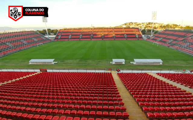 Estádio da Ilha chega à fase final de reforma