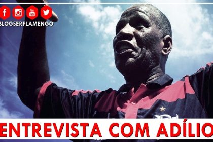 Entrevista com Adílio