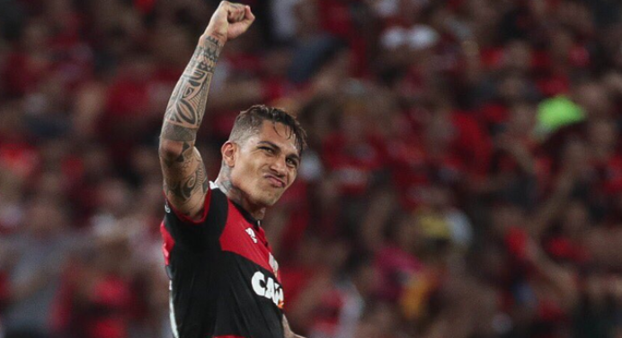 Flamengo domina os ‘assuntos do momento’ no Twitter; Guerrero é líder