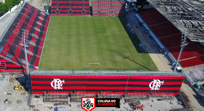 Bandeira de Mello confirma local da estreia na Copa do Brasil: “Vai ser na Ilha”