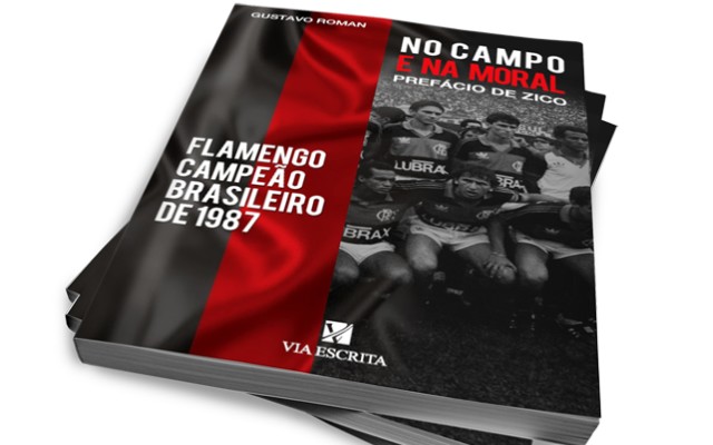 Livro no campo e na moral_Gustavo_Roman_Coluna_do_Flamengo