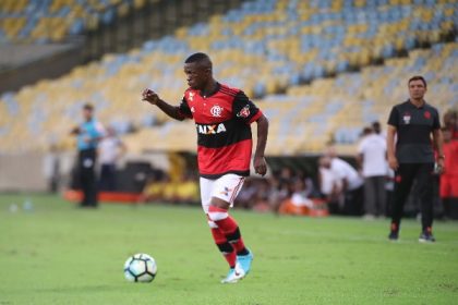 A estreia de Vinícius Junior - Análise