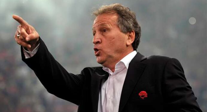 Zico critica Flamengo por “abrir mão” do Brasileirão