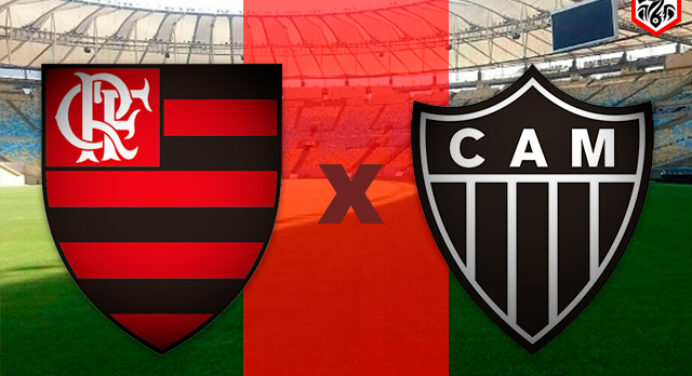 Flamengo x Atlético-MG – Comente o jogo aqui!