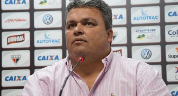 Atlético-GO considera ‘overdose’ de jogos contra o Fla para definir se vende mando