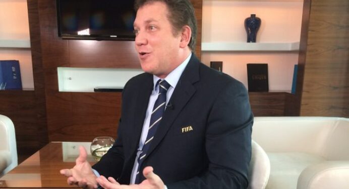 Presidente da Conmebol garante árbitro de vídeo e “fim da impunidade” na Libertadores