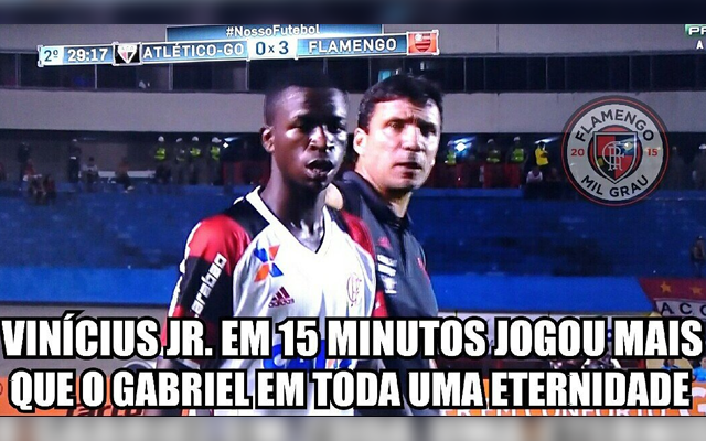 Torcedores do Flamengo se divertem com memes na internet. FlaResenha