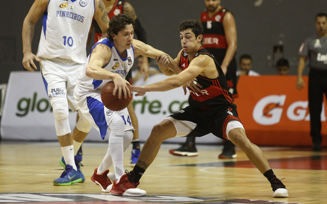 Palyoffs Novo Basquete Brasil - Jogo Pinheiros Sky x Vivo …