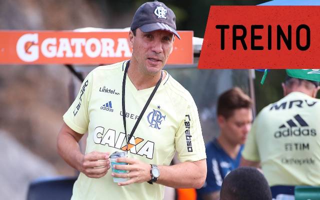 Confira como foi o último treino antes da decisão