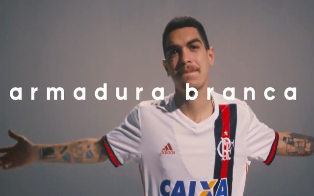 Sain, filho de Marcelo D2 faz música para novo Manto Sagrado, a Armadura Branca