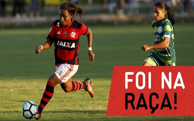 Vídeo: Bastidores de Flamengo/Marinha 2×2 Iranduba