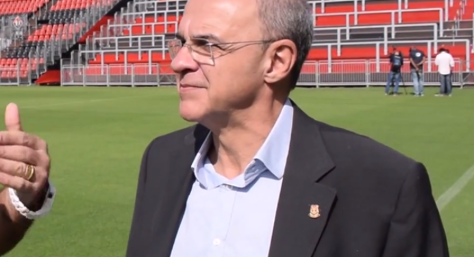 Três partidos sondaram presidente do Fla para o governo do Rio