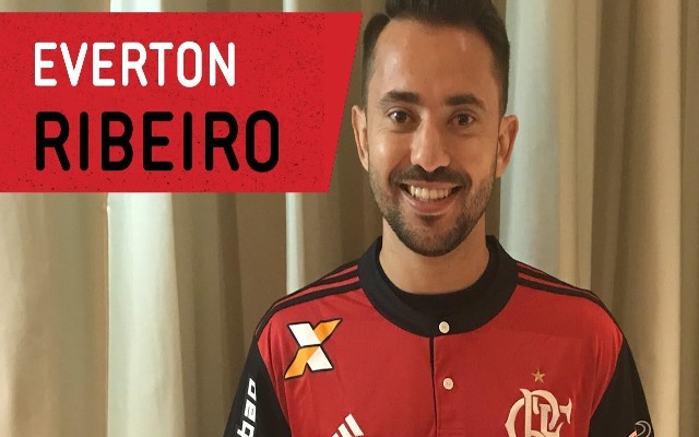 Vídeo: Éverton Ribeiro manda recado pra Nação Rubro-Negra