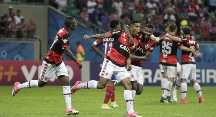 Rica Perrone: “Tudo sob controle”